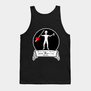 John Phillips Jolly Roger Tank Top